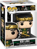 FUNKO POP! MARVEL: LOKI [TV SERIES] - KID LOKI #900