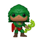 FUNKO POP! TELEVISION: MASTERS OF THE UNIVERSE [M.O.T.U.] - KING HISS **2020 NYCC / TOY TOKYO EXCLUSIVE** #1038