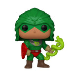 FUNKO POP! TELEVISION: MASTERS OF THE UNIVERSE [M.O.T.U.] - KING HISS **2020 NYCC / TOY TOKYO EXCLUSIVE** #1038