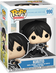 FUNKO POP! ANIMATION: SWORD ART ONLINE [SAO] - KIRITO #990