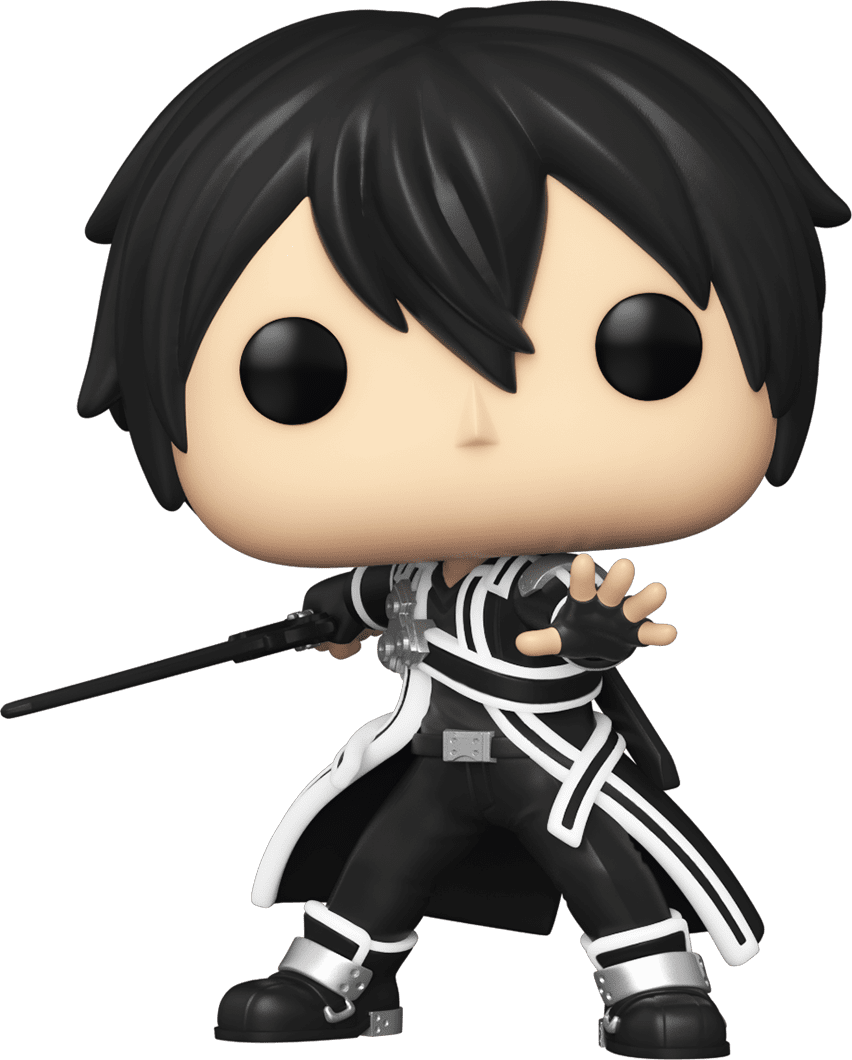 FUNKO POP! ANIMATION: SWORD ART ONLINE [SAO] - KIRITO #990