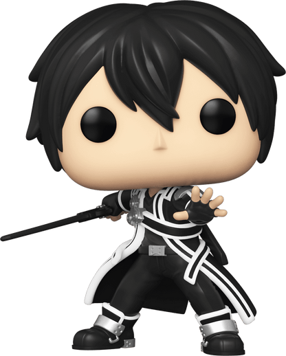 FUNKO POP! ANIMATION: SWORD ART ONLINE [SAO] - KIRITO #990