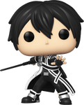 FUNKO POP! ANIMATION: SWORD ART ONLINE [SAO] - KIRITO #990