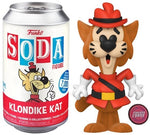 FUNKO SODA! TELEVISION: KLONDIKE KAT - KLONDIKE KAT **SEALED CAN**