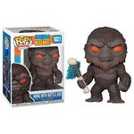 FUNKO POP! MOVIES: GODZILLA VS. KONG - KONG WITH BATTLE AXE #1021