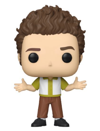 FUNKO POP! TELEVISION: SEINFELD - KRAMER #1084