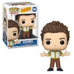 FUNKO POP! TELEVISION: SEINFELD - KRAMER #1084