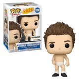 FUNKO POP! TELEVISION: SEINFELD - KRAMER [UNDERWEAR] **AMAZON EXCLUSIVE** #1090