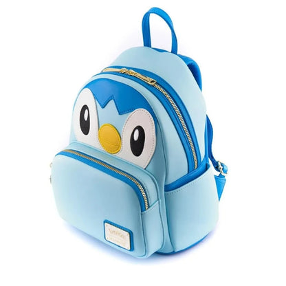 Loungefly: Pokemon - Piplup Mini Cosplay Backpack
