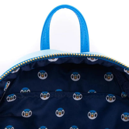 Loungefly: Pokemon - Piplup Mini Cosplay Backpack