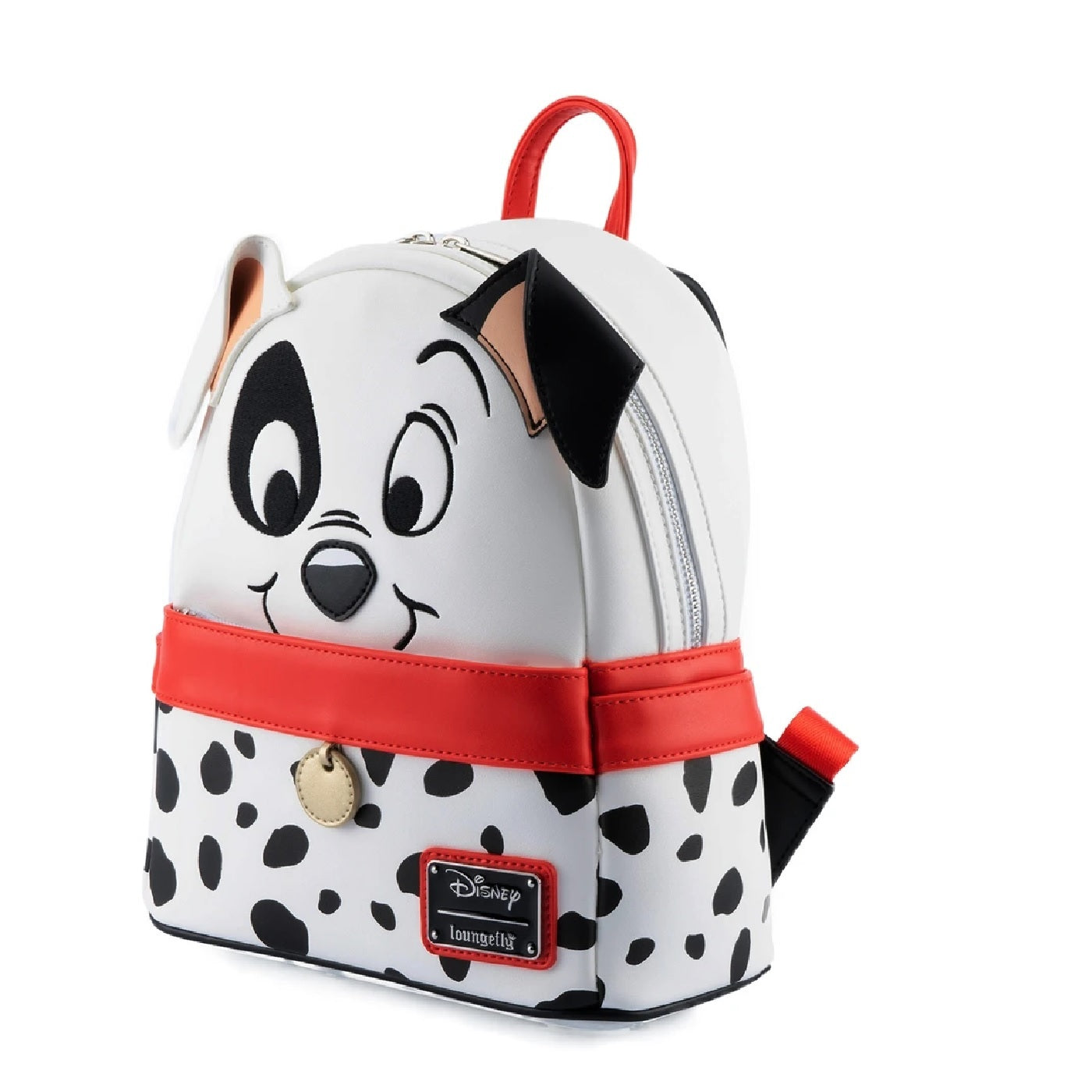 LOUNGEFLY DISNEY 101 DALMATIANS COSPLAY MINI BACKPACK