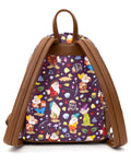 LOUNGEFLY DISNEY SNOW WHITE AND THE SEVEN DWARFS COSPLAY MINI BACKPACK