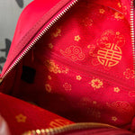 LOUNGEFLY DISNEY WINNIE THE POOH - TIGGER CHINESE NEW YEAR EXCLUSIVE MINI BACKPACK