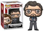 FUNKO POP! TELEVISION: LA CASA DE PAPEL [MONEY HEIST] - THE PROFESSOR #744