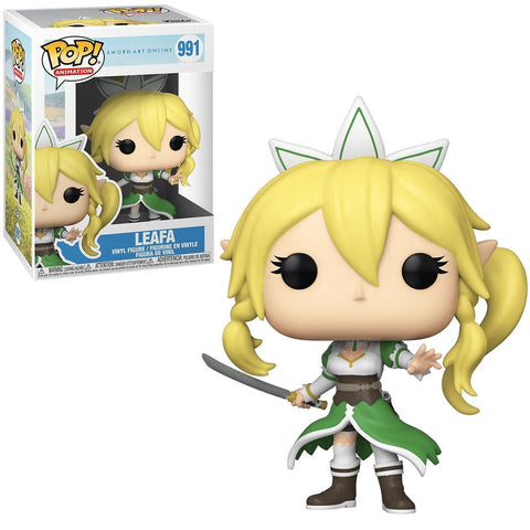 FUNKO POP! ANIMATION: SWORD ART ONLINE [SAO] - LEAFA #991