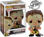 FUNKO POP! MOVIES [HORROR]: THE TEXAS CHAINSAW MASSACRE - LEATHERFACE #11