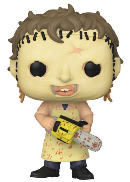 FUNKO POP! MOVIES [HORROR]: THE TEXAS CHAINSAW MASSACRE - LEATHERFACE #1150