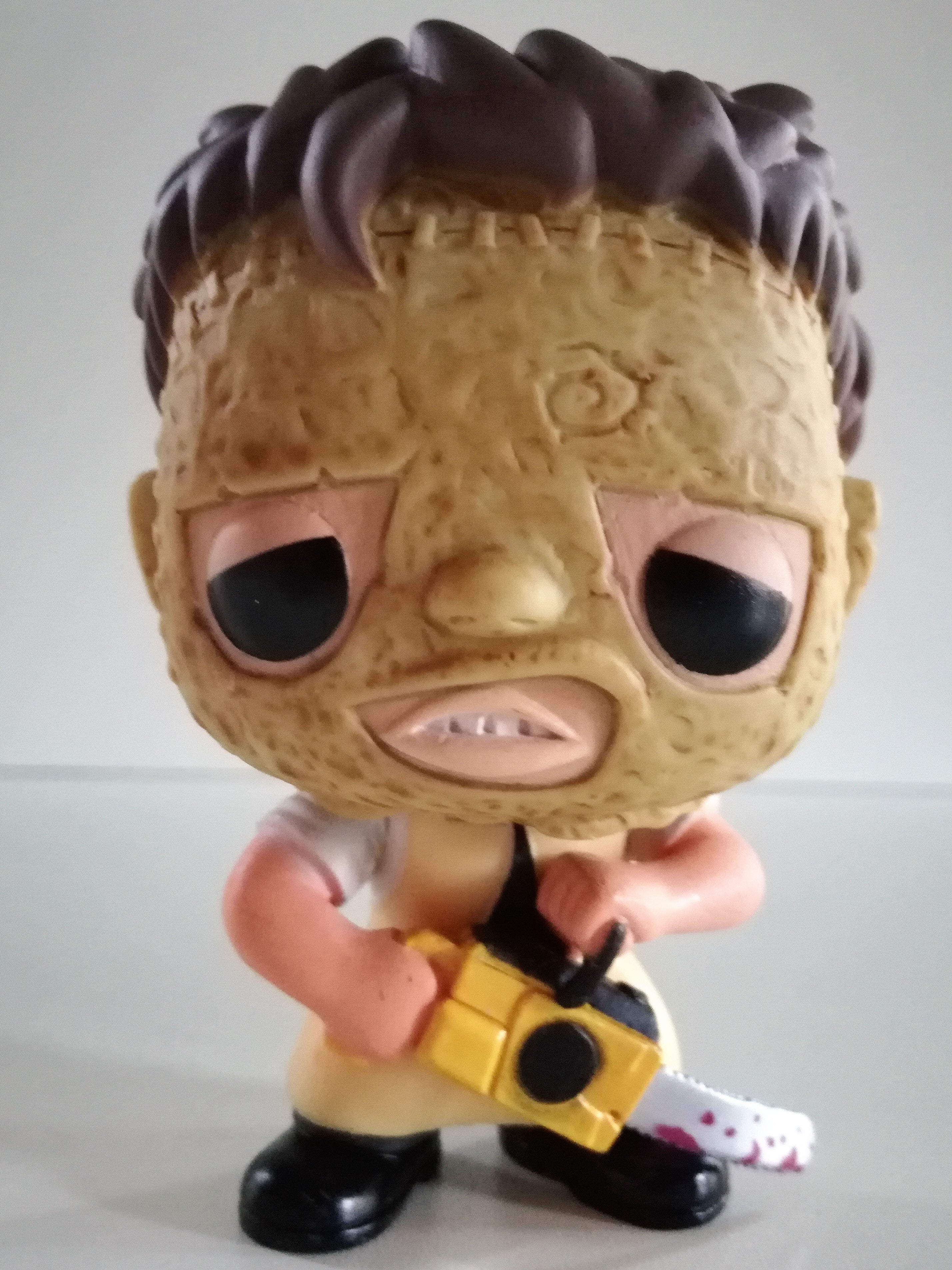 FUNKO POP! MOVIES [HORROR]: THE TEXAS CHAINSAW MASSACRE