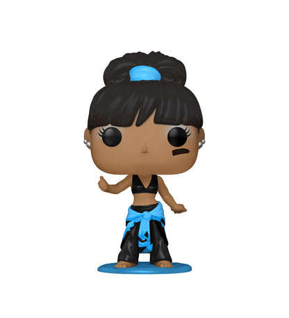 FUNKO POP! ROCKS [MUSIC]: TLC - LEFT EYE [WATERFALLS] #196