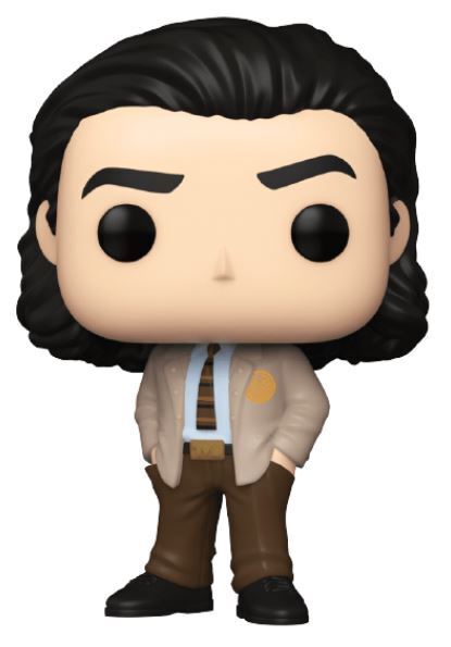 FUNKO POP! MARVEL: LOKI [TV SERIES] - LOKI #895