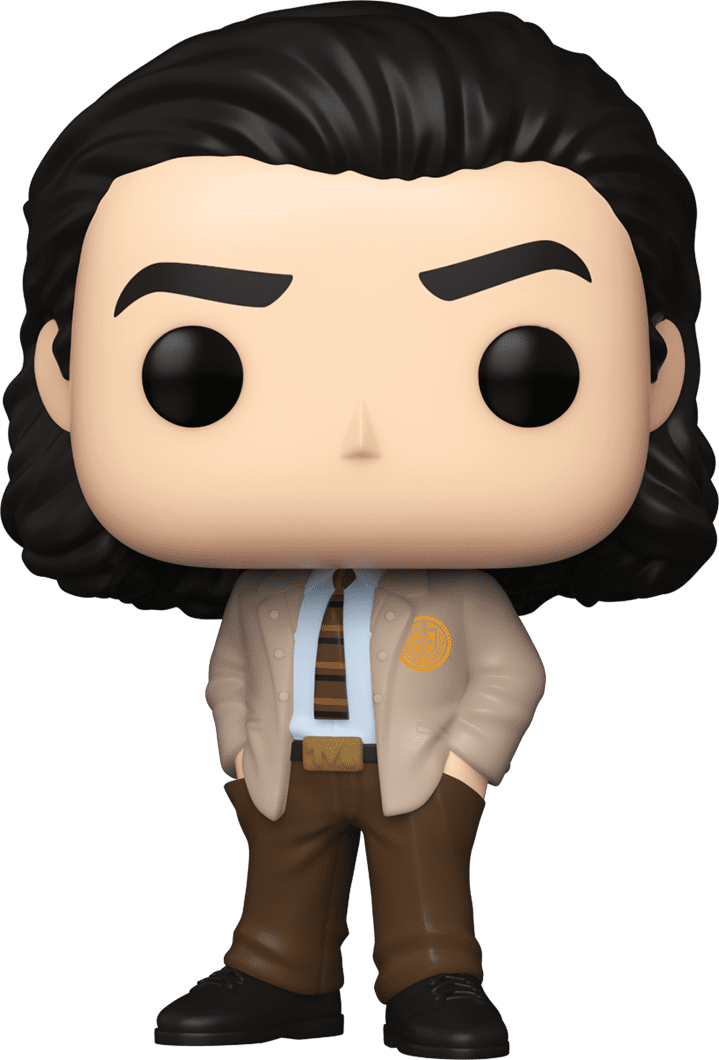 FUNKO POP! MARVEL: LOKI [TV SERIES] - LOKI #895