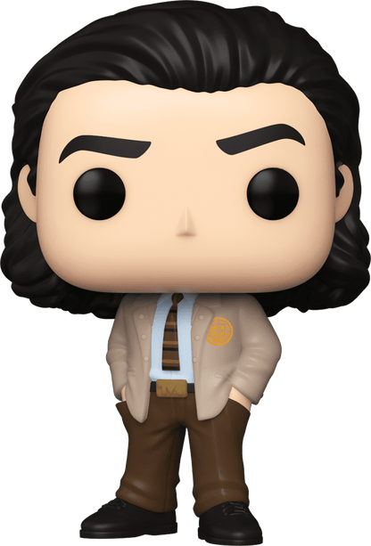 FUNKO POP! MARVEL: LOKI [TV SERIES] - LOKI #895