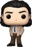 FUNKO POP! MARVEL: LOKI [TV SERIES] - LOKI #895