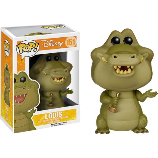 Disney: The Princess and the Frog: Louis #151