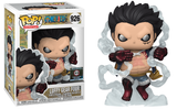 FUNKO POP! ANIMATION: ONE PIECE - LUFFY GEAR FOUR [METALLIC] **CHALICE COLLECTIBLES EXCLUSIVE** #926