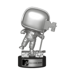 FUNKO POP! ICONS - MTV MOON PERSON [SILVER] #18