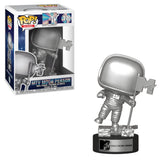 FUNKO POP! ICONS - MTV MOON PERSON [SILVER] #18