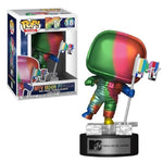 FUNKO POP! ICONS - MTV MOON PERSON [METALLIC RAINBOW] #18