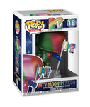 FUNKO POP! ICONS - MTV MOON PERSON [METALLIC RAINBOW] #18