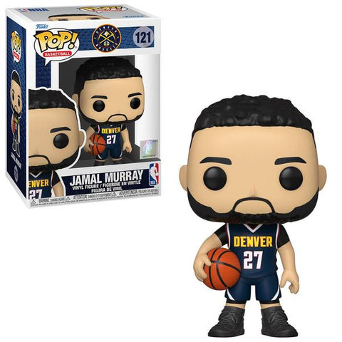 Funko Pop! Sports NBA - Denver Nuggets Jamal Murray #121