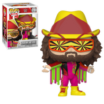 FUNKO POP! WWE - MACHO MAN RANDY SAVAGE #79