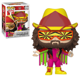 FUNKO POP! WWE - MACHO MAN RANDY SAVAGE #79