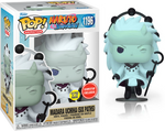 Funko Pop! Anime: Naruto - Madara (Sage Of The Six Paths) #1196 [Special Edition - GITD]
