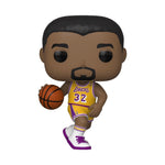 FUNKO POP! BASKETBALL [NBA LEGENDS]: LOS ANGELES LAKERS - MAGIC JOHNSON #78