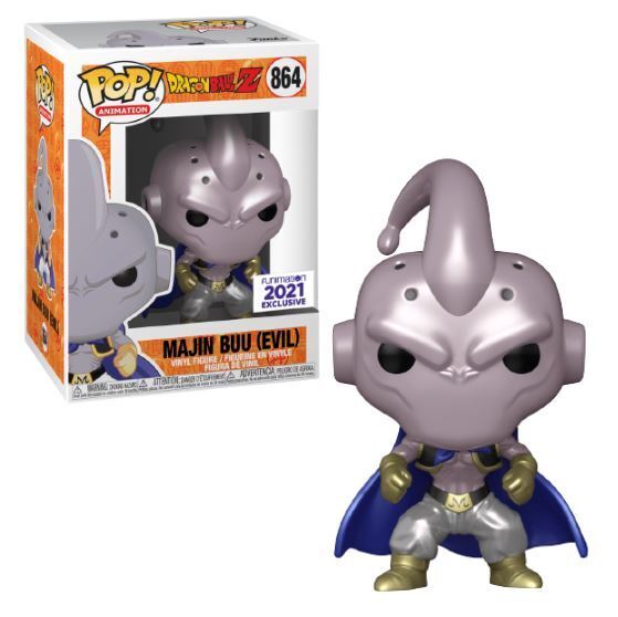 FUNKO POP! ANIMATION: DRAGON BALL Z [DBZ] - MAJIN BUU [EVIL