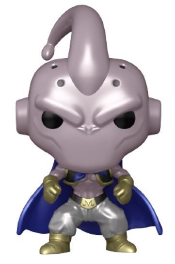 Majin buu discount pop figure