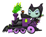 FUNKO POP! TRAINS - DISNEY: VILLAINS - MALEFICENT IN ENGINE **FUNKO SHOP EXCLUSIVE** #13