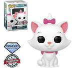 FUNKO POP! DISNEY: THE ARISTOCATS - MARIE [DIAMOND GLITTER] **HOT TOPIC EXCLUSIVE** #294