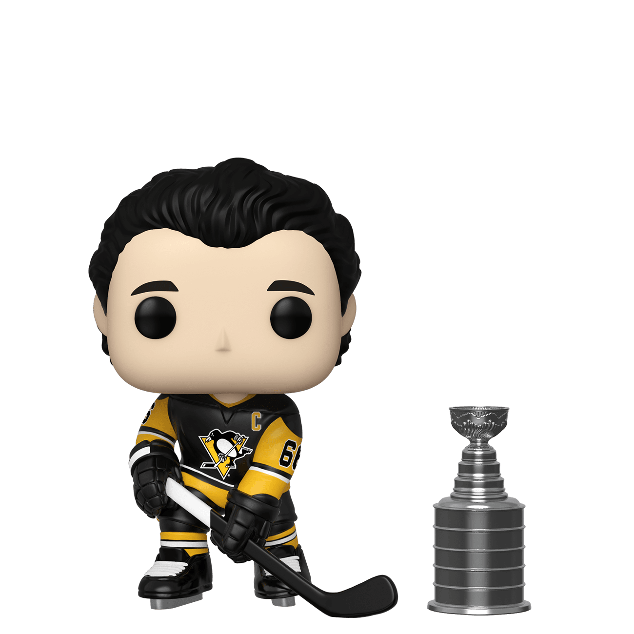 FUNKO POP! HOCKEY [NHL]: PITTSBURGH PENGUINS - MARIO LEMIEUX **CDN EXCLUSIVE** #49