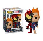 FUNKO POP! MARVEL - CARNAGE [HALF-FACE] **HOT TOPIC EXCLUSIVE** #797