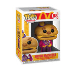 FUNKO POP! AD ICONS: MCDONALD'S - SET OF 5 MCDONALD'S POPS