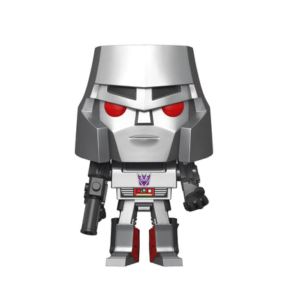 FUNKO POP! RETRO TOYS: TRANSFORMERS - MEGATRON #24