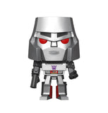 FUNKO POP! RETRO TOYS: TRANSFORMERS - MEGATRON #24