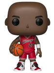 FUNKO POP! NBA: CHICAGO BULLS - MICHAEL JORDAN [RED AWAY JERSEY] **TARGET EXCLUSIVE** #56