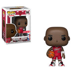 FUNKO POP! NBA: CHICAGO BULLS - MICHAEL JORDAN [RED AWAY JERSEY] **TARGET EXCLUSIVE** #56