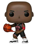 FUNKO POP! BASKETBALL [NBA]: CHICAGO BULLS - MICHAEL JORDAN [BLACK ALTERNATE JERSEY] **FANATICS EXCLUSIVE** #55